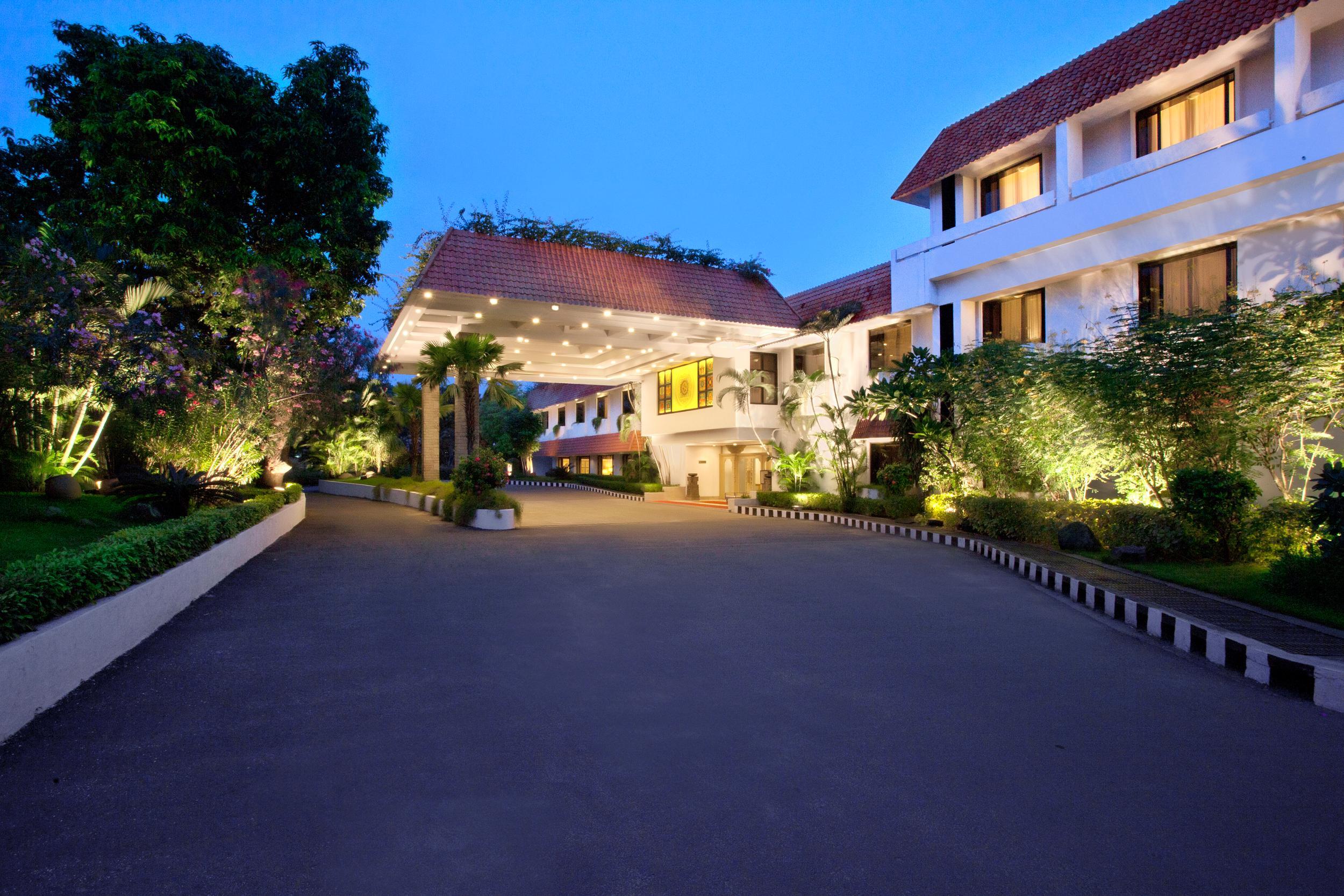 Trident Chennai Hotel Bagian luar foto